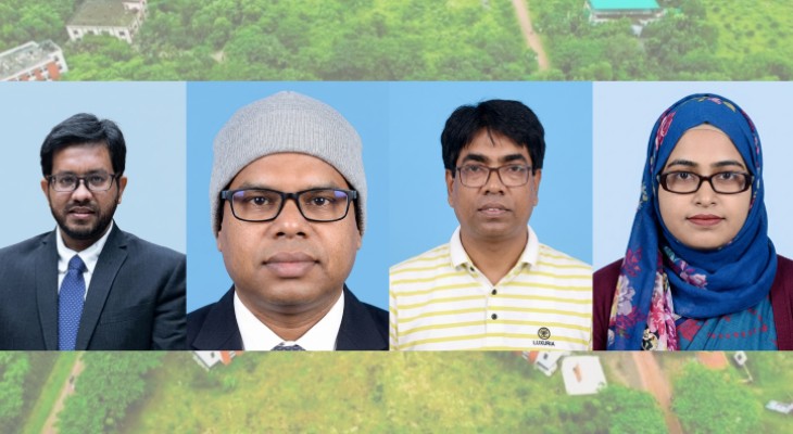 বেরোবির ছাত্র পরামর্শ ও নির্দেশনা দপ্তরের পরিচালক এবং ৩ হলের প্রভোস্ট নিয়োগ